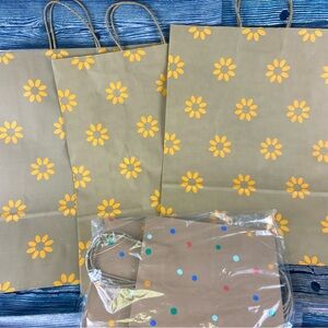 Spritz gift bags set of 7
